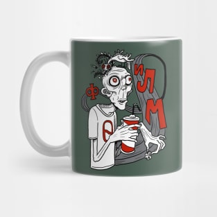 Film Zombie Mug